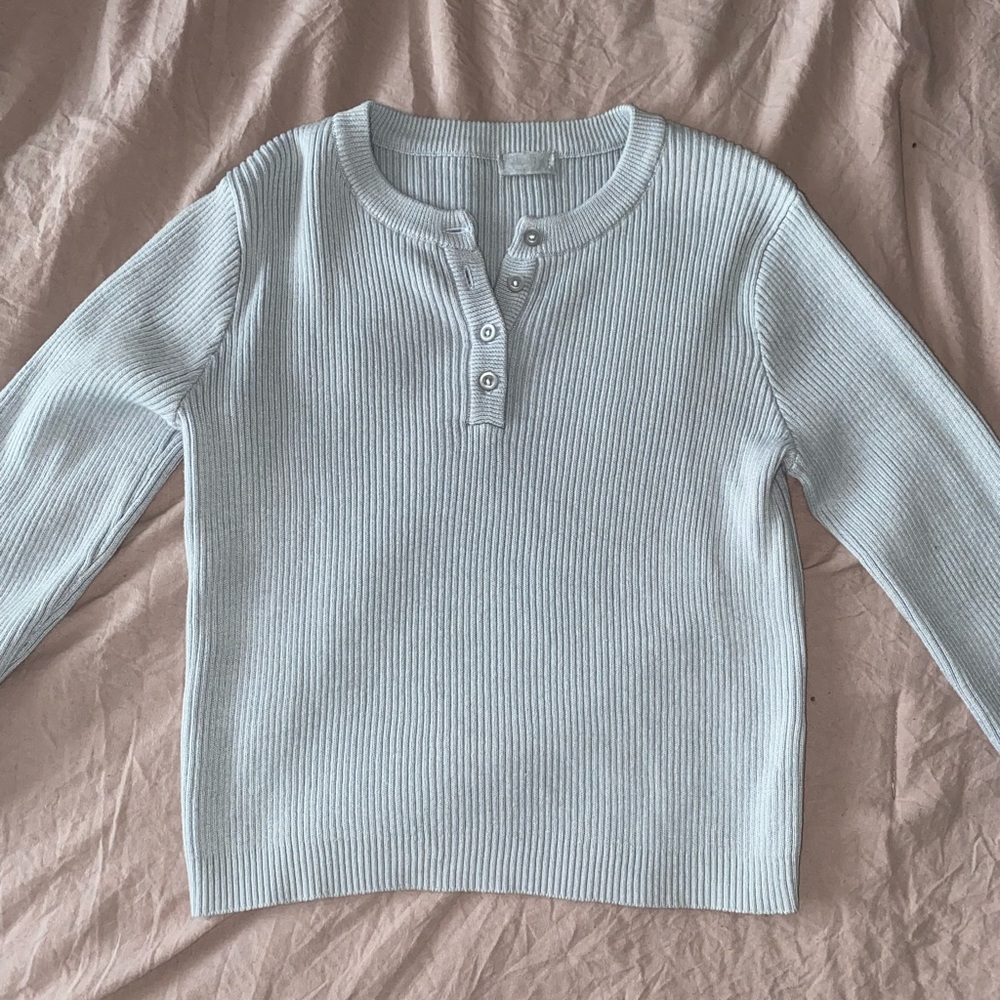John Galt/ Brandy Melville sweater